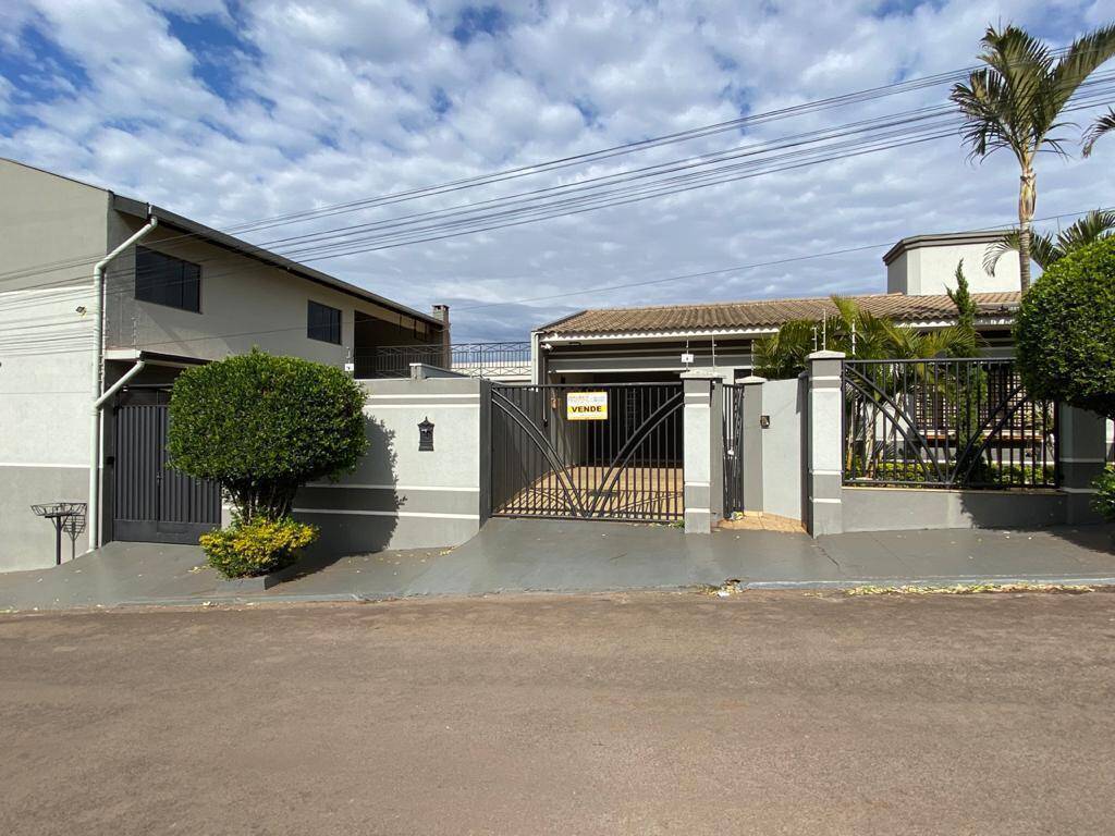 #278 - Casa para Venda em Arapongas - PR