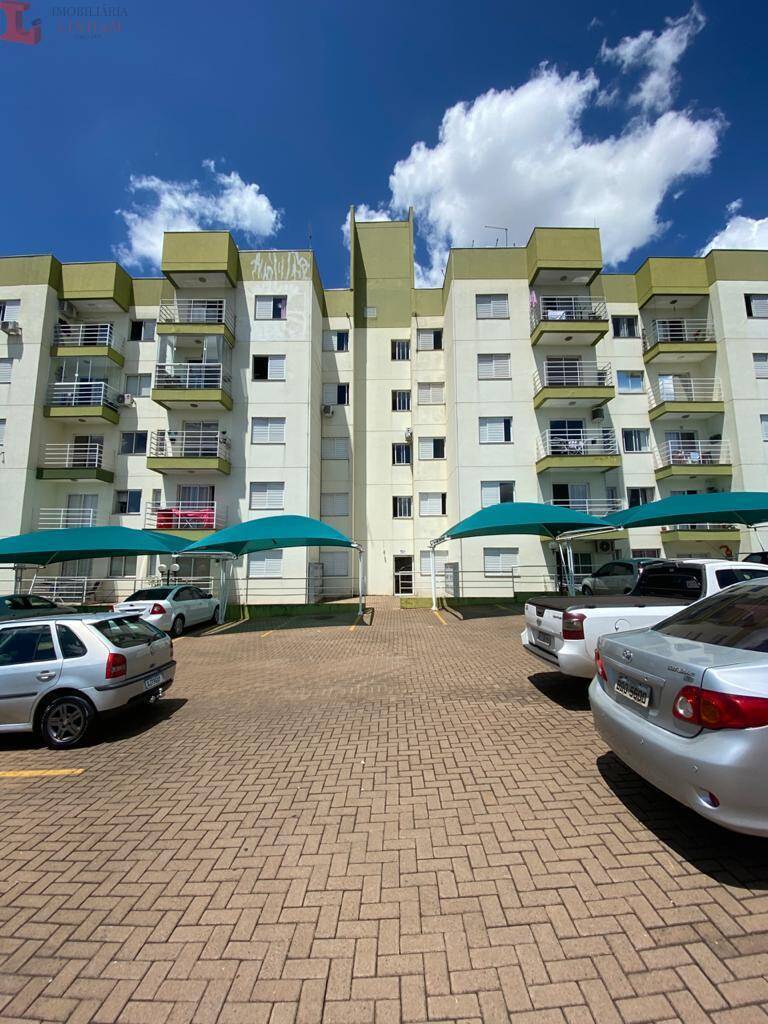 #538 - Apartamento para Venda em Arapongas - PR
