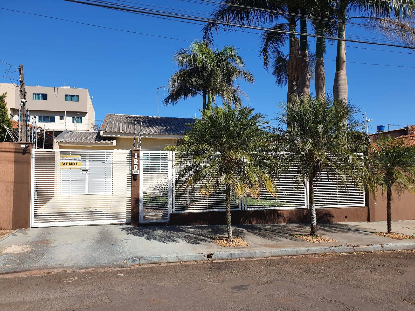 #542 - Casa para Venda em Arapongas - PR