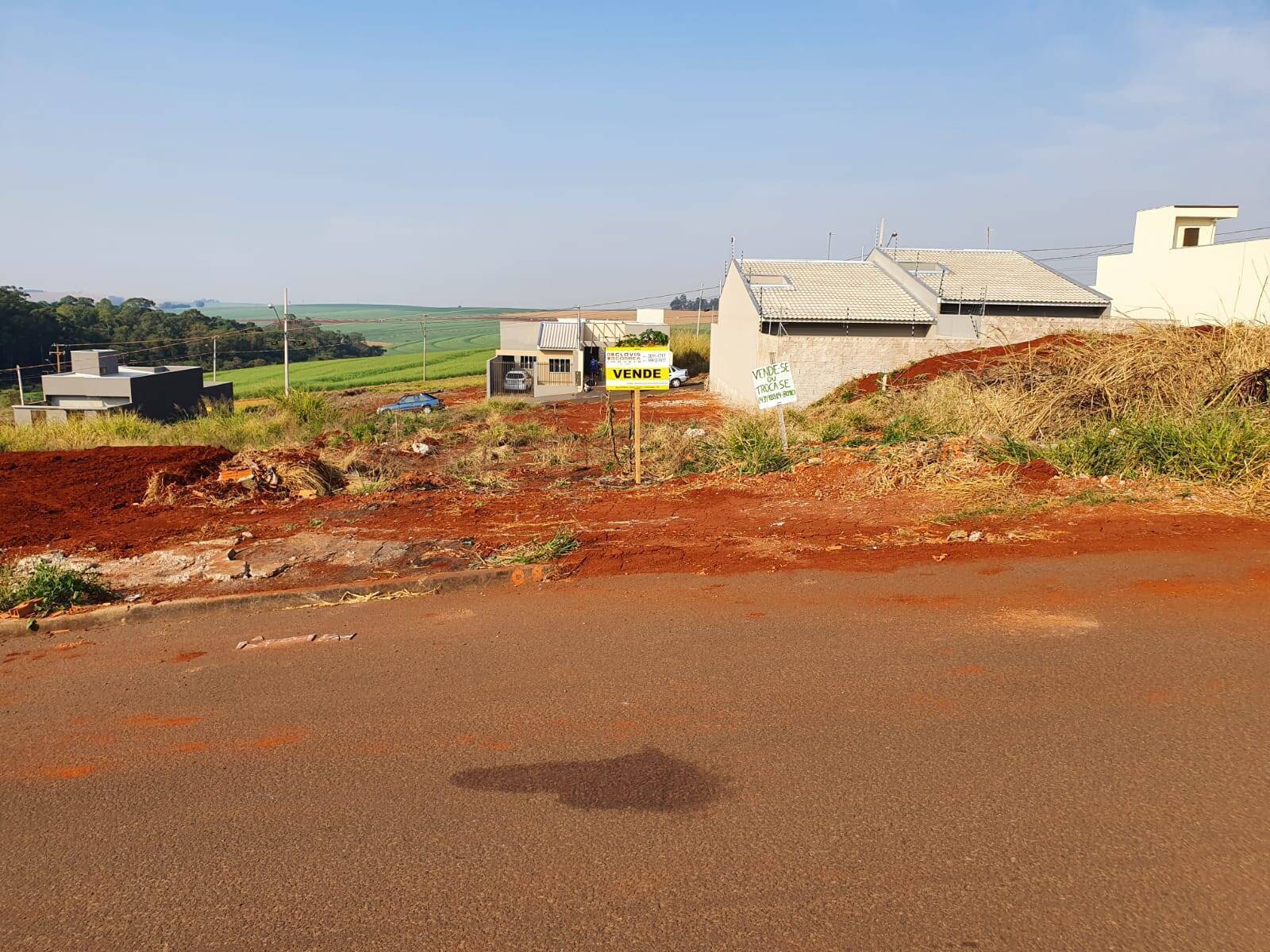 #552 - Terreno para Venda em Arapongas - PR