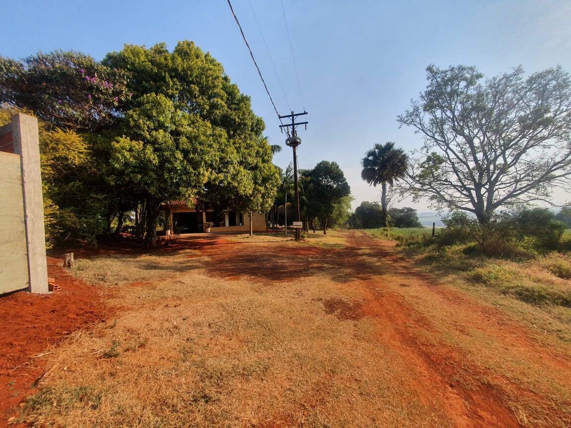 #563 - Chácara para Venda em Arapongas - PR