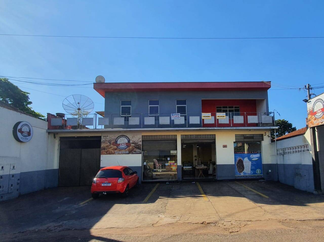 #576 - Sobrado para Venda em Arapongas - PR