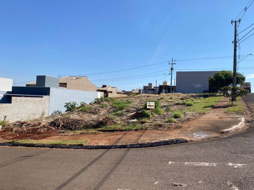 #578 - Terreno para Venda em Arapongas - PR