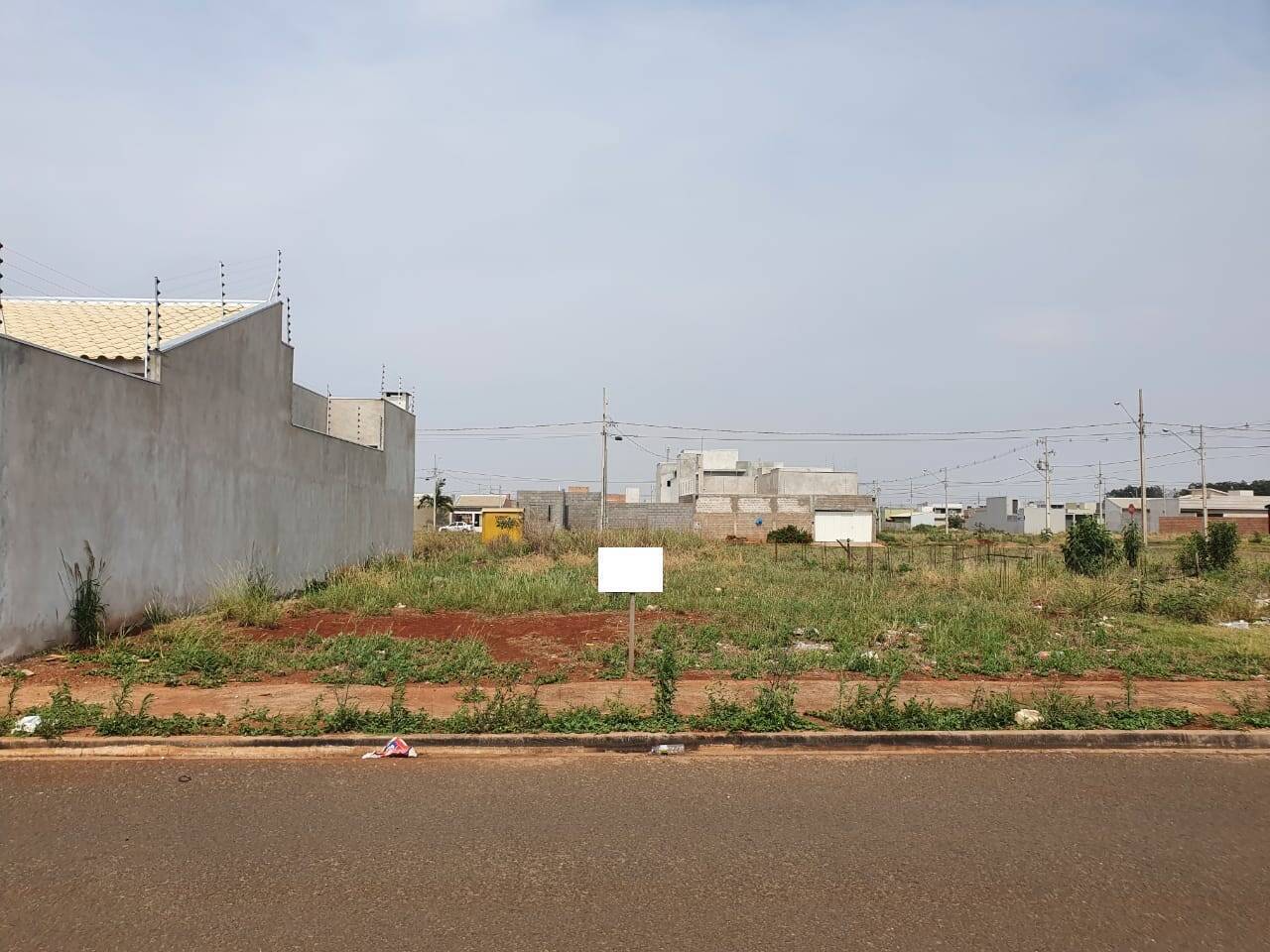 #589 - Terreno para Venda em Arapongas - PR