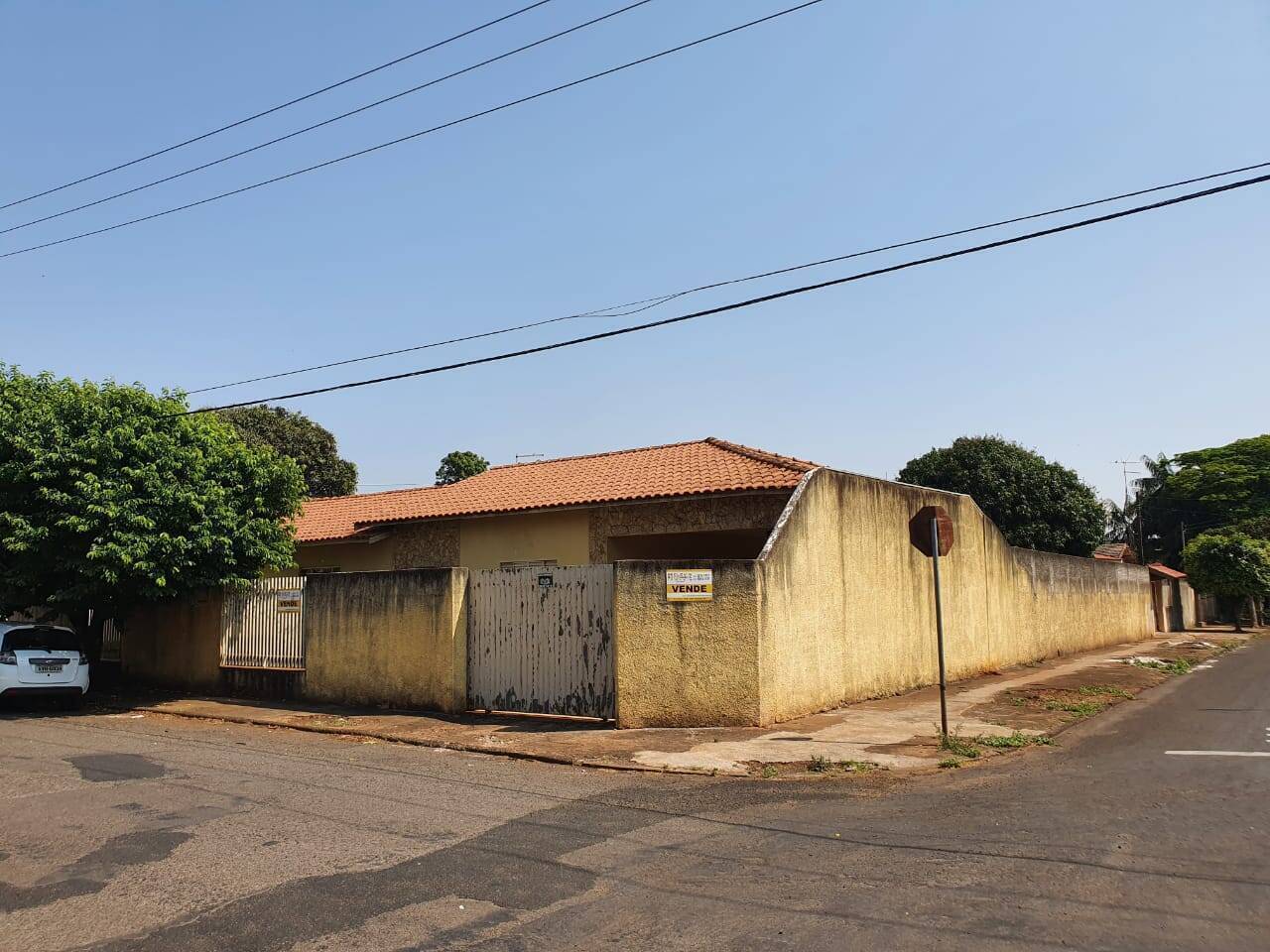 #597 - Casa para Venda em Arapongas - PR