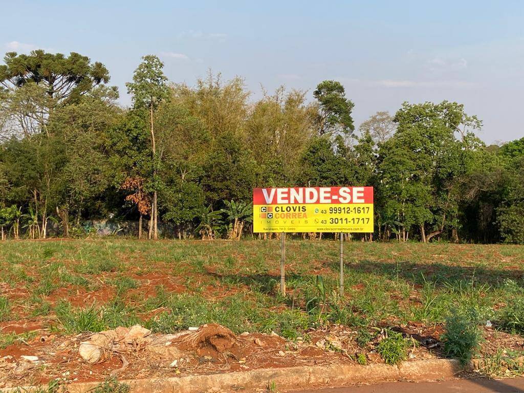 #598 - Terreno para Venda em Londrina - PR