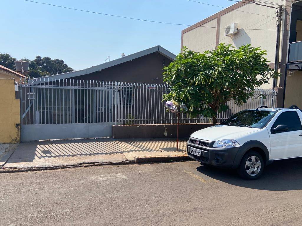 #603 - Casa para Venda em Arapongas - PR