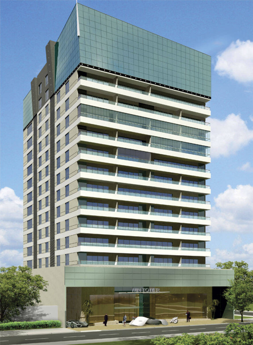 #665 - Apartamento para Venda em Arapongas - PR