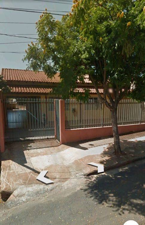 #667 - Casa para Venda em Arapongas - PR