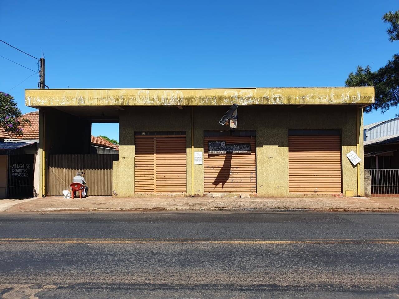 #630 - Barracão para Venda em Arapongas - PR