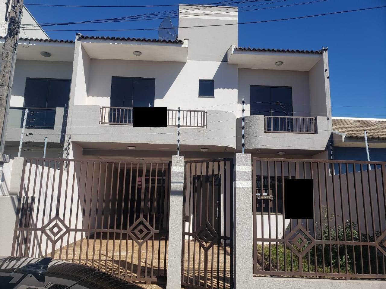 #693 - Casa para Venda em Arapongas - PR