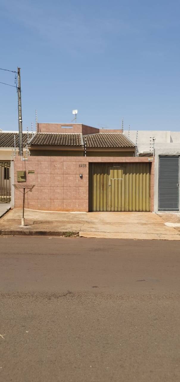 #588 - Casa para Venda em Arapongas - PR