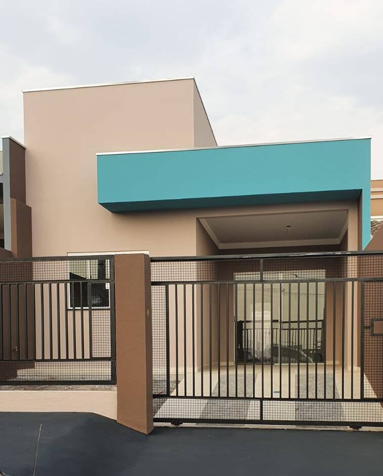 #696 - Casa para Venda em Arapongas - PR