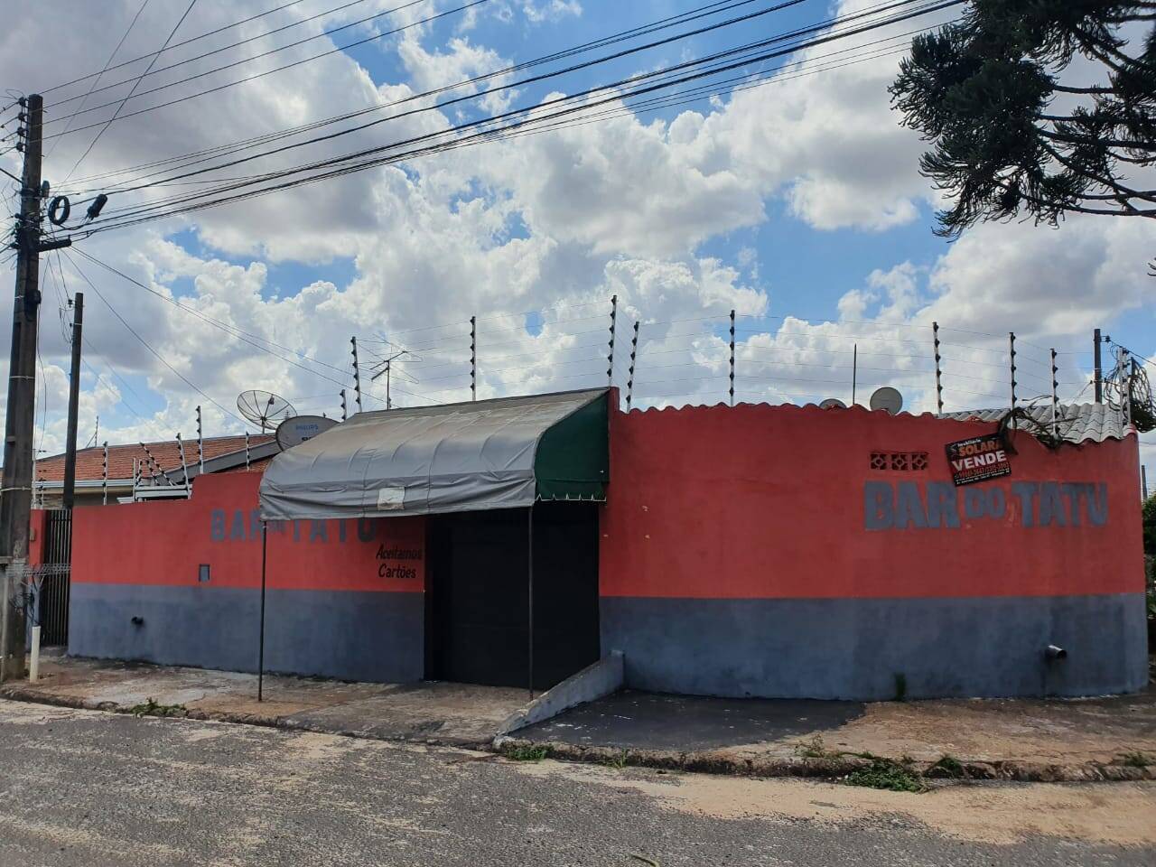 #707 - Sala para Venda em Arapongas - PR
