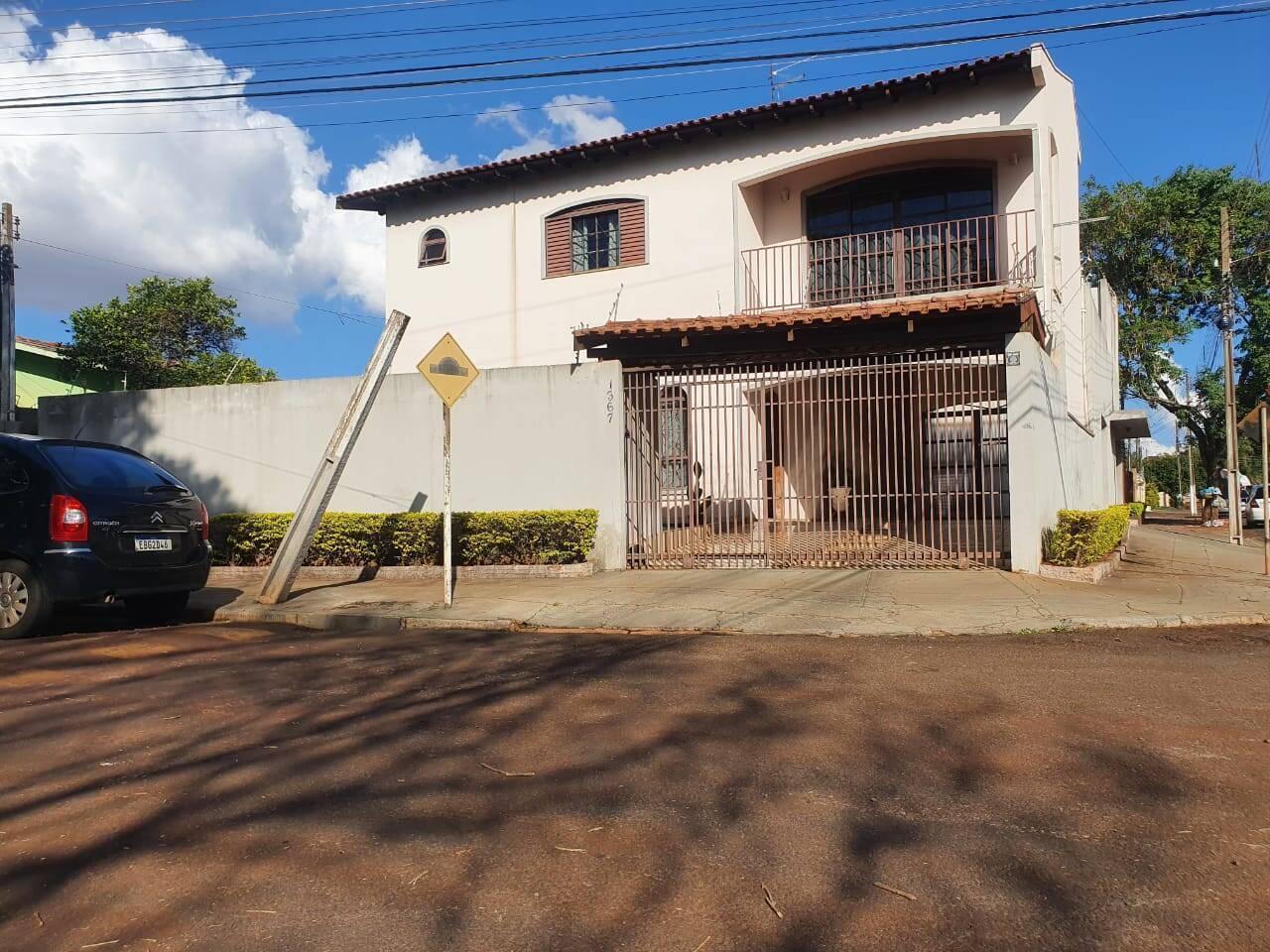 #658 - Sobrado para Venda em Arapongas - PR