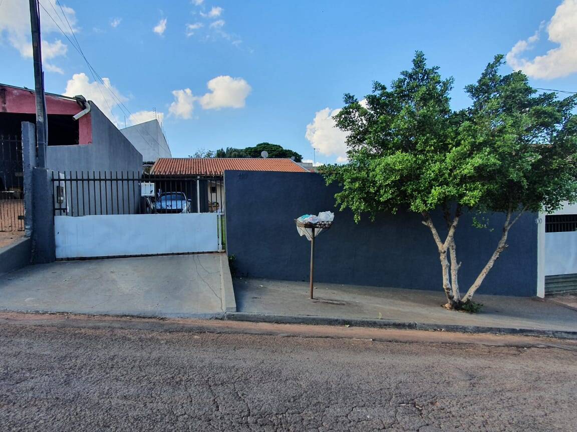 #659 - Casa para Venda em Arapongas - PR