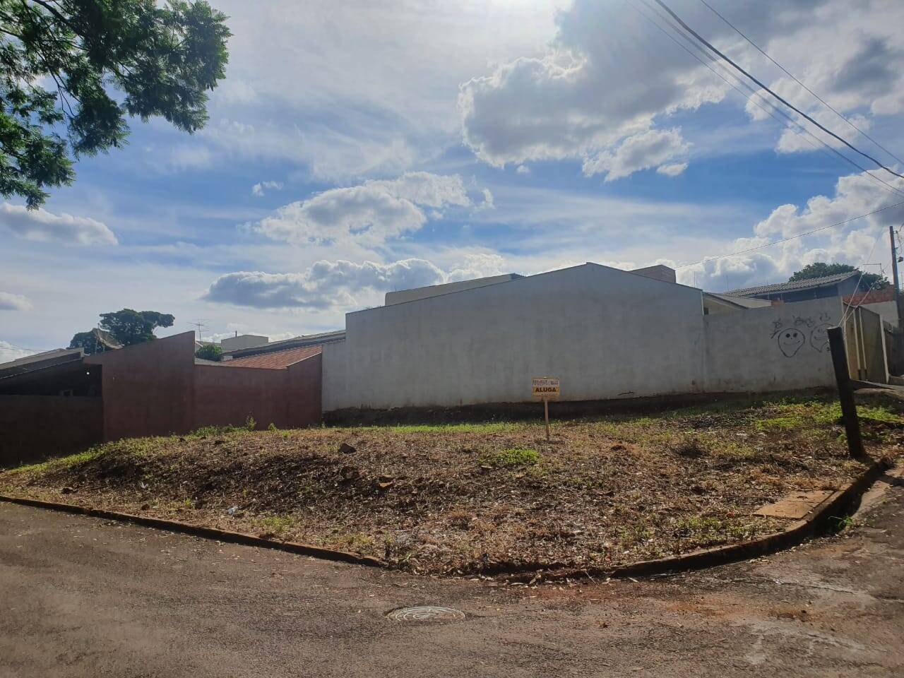 #709 - Terreno para Locação em Arapongas - PR