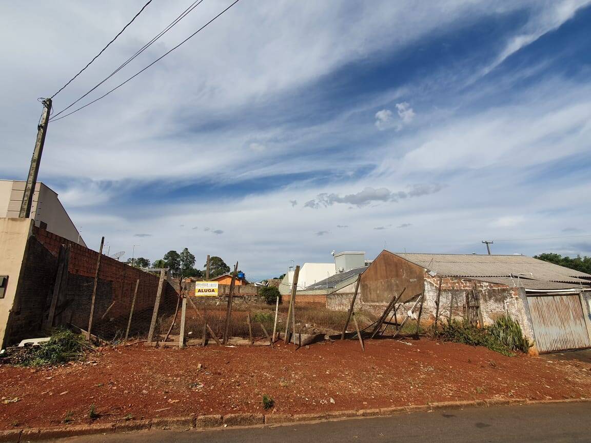 #708 - Terreno para Locação em Arapongas - PR