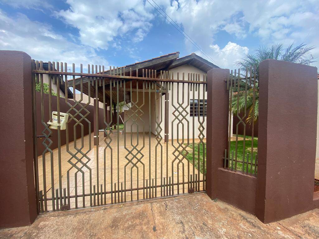 #728 - Casa para Locação em Arapongas - PR