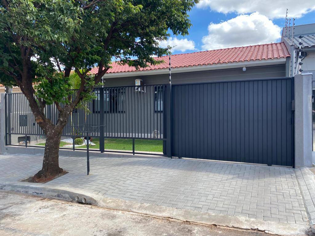 #730 - Casa para Venda em Arapongas - PR