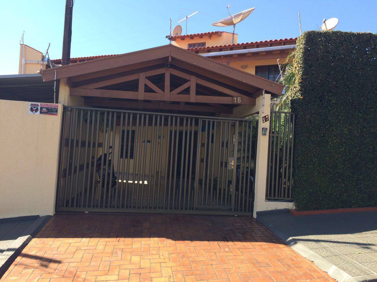 #743 - Casa para Venda em Arapongas - PR