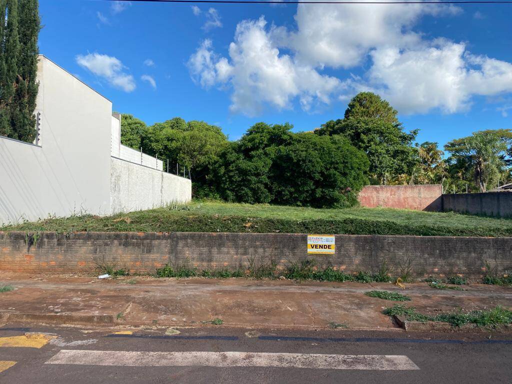 #784 - Terreno para Venda em Arapongas - PR