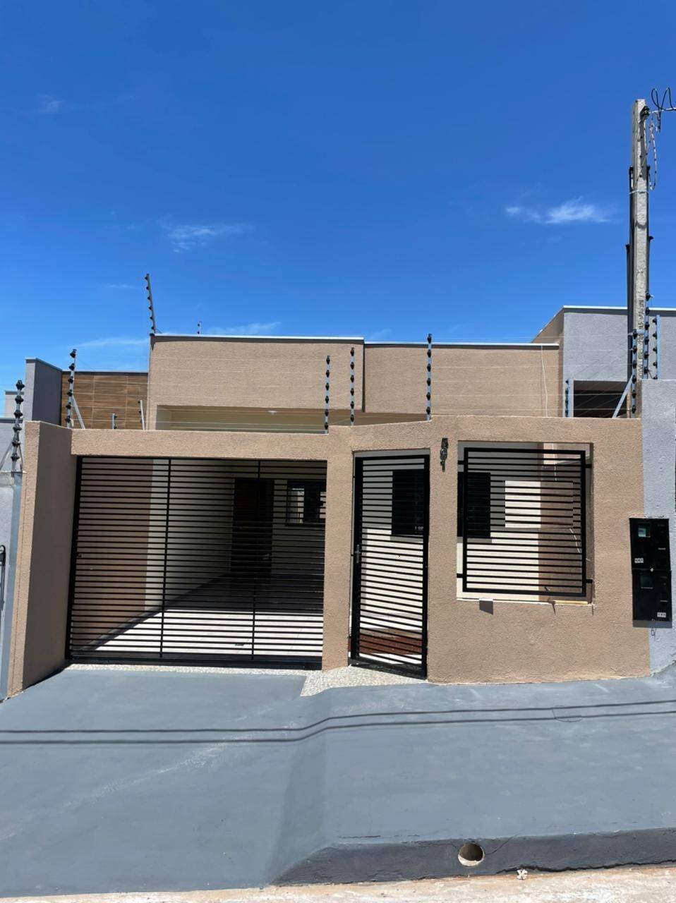 #789 - Casa para Venda em Arapongas - PR