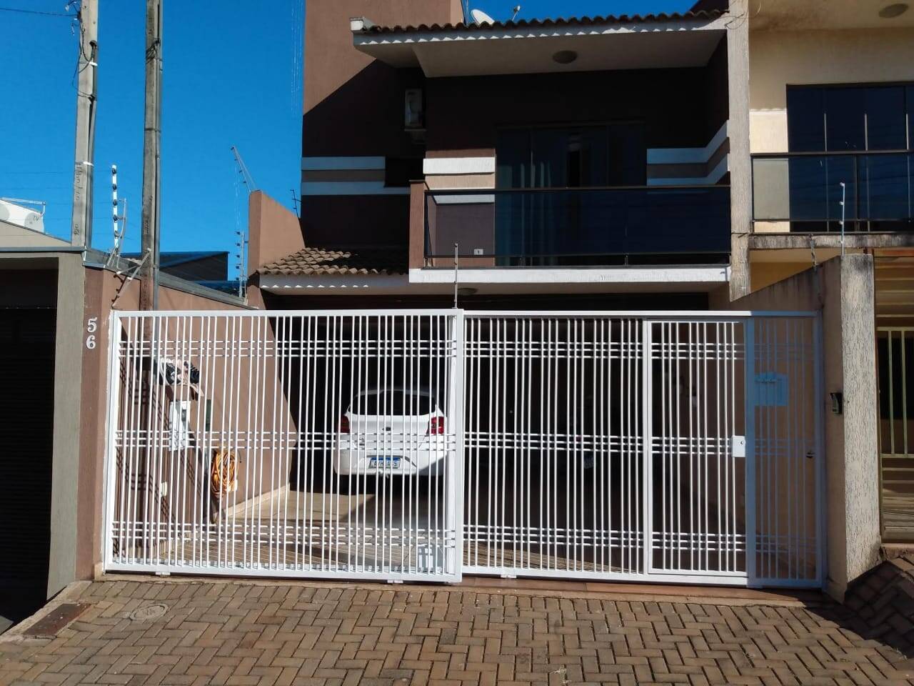 #797 - Casa para Venda em Arapongas - PR