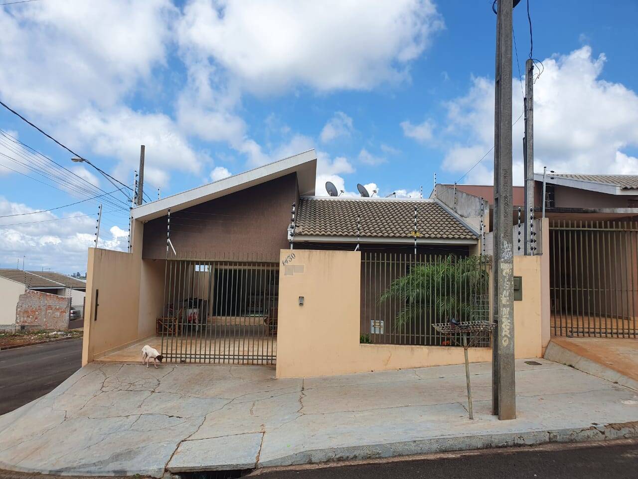 #799 - Casa para Venda em Arapongas - PR
