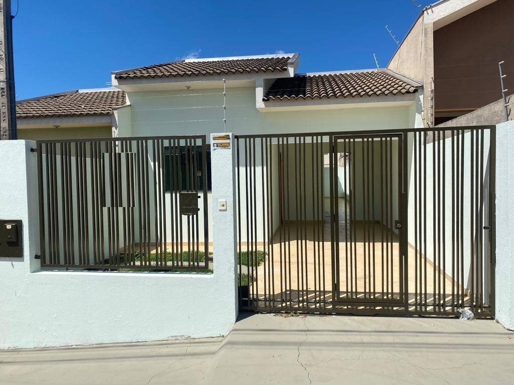 #381 - Casa para Venda em Arapongas - PR
