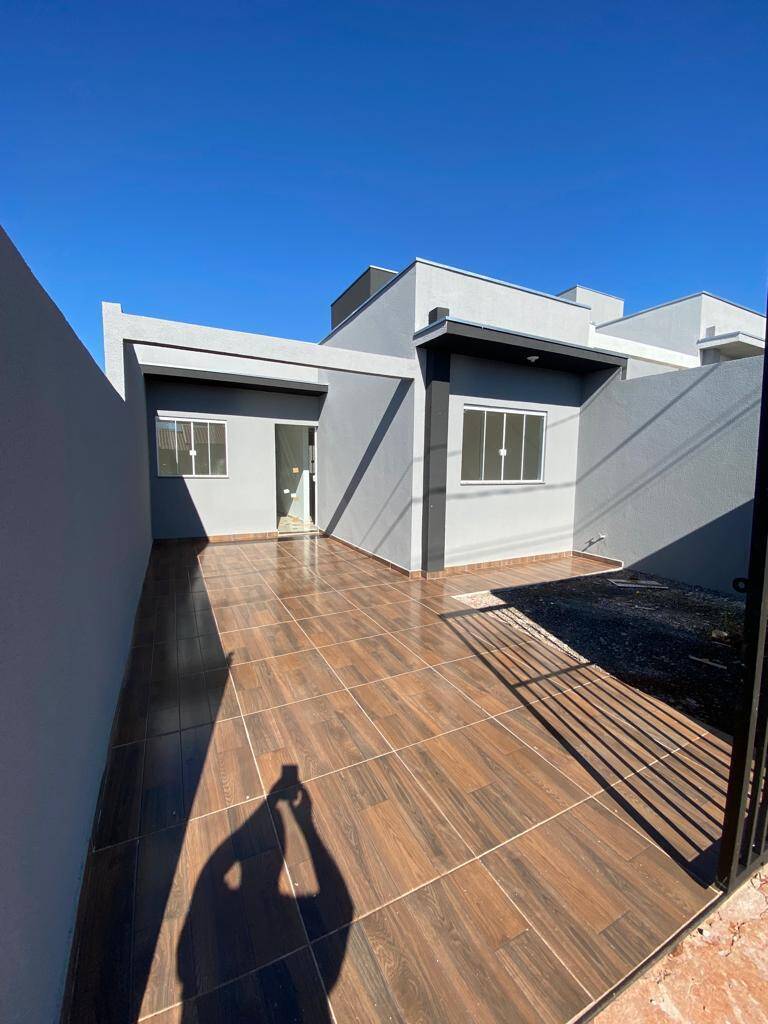 #815 - Casa para Venda em Arapongas - PR
