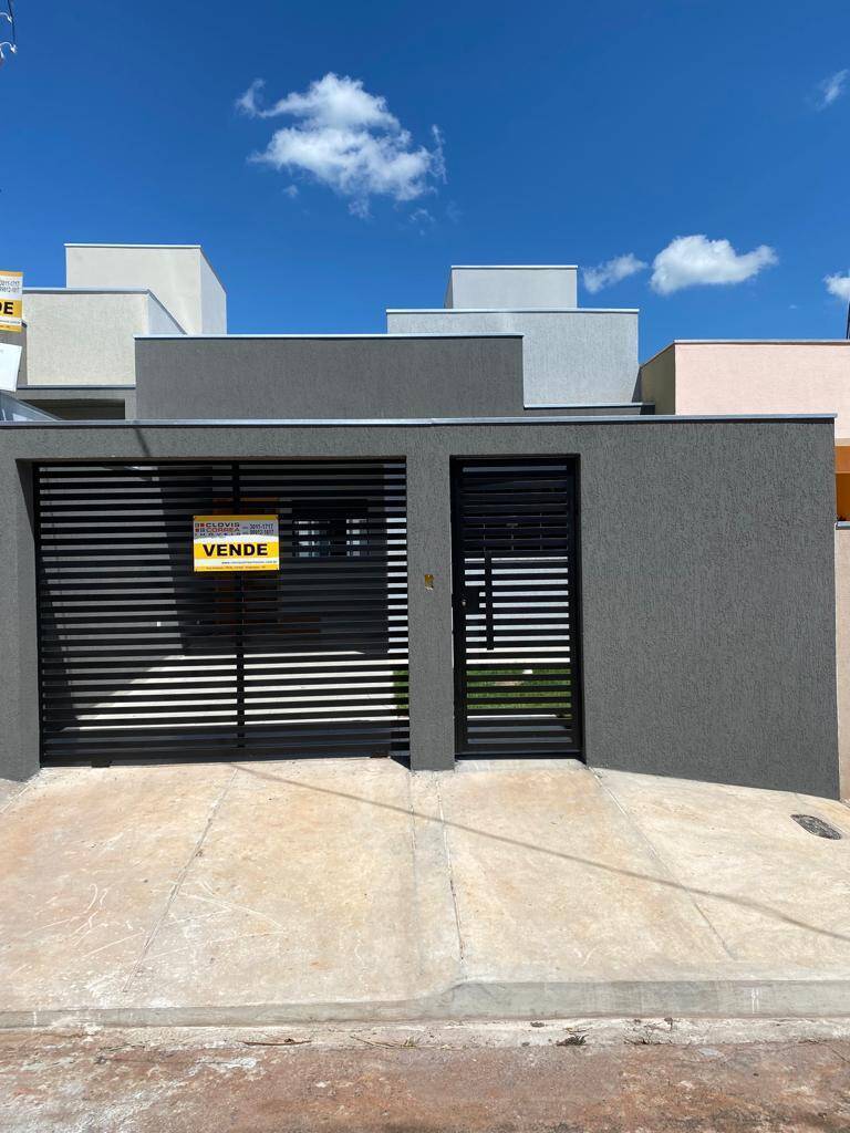 #548 - Casa para Venda em Arapongas - PR