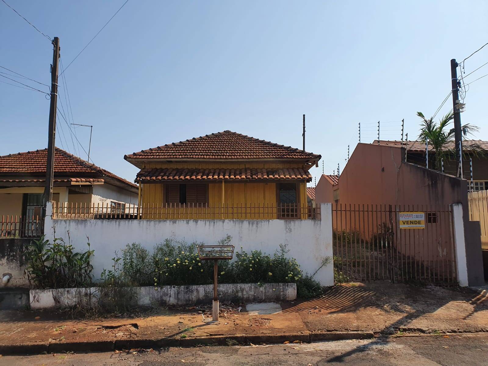 #843 - Terreno para Venda em Arapongas - PR