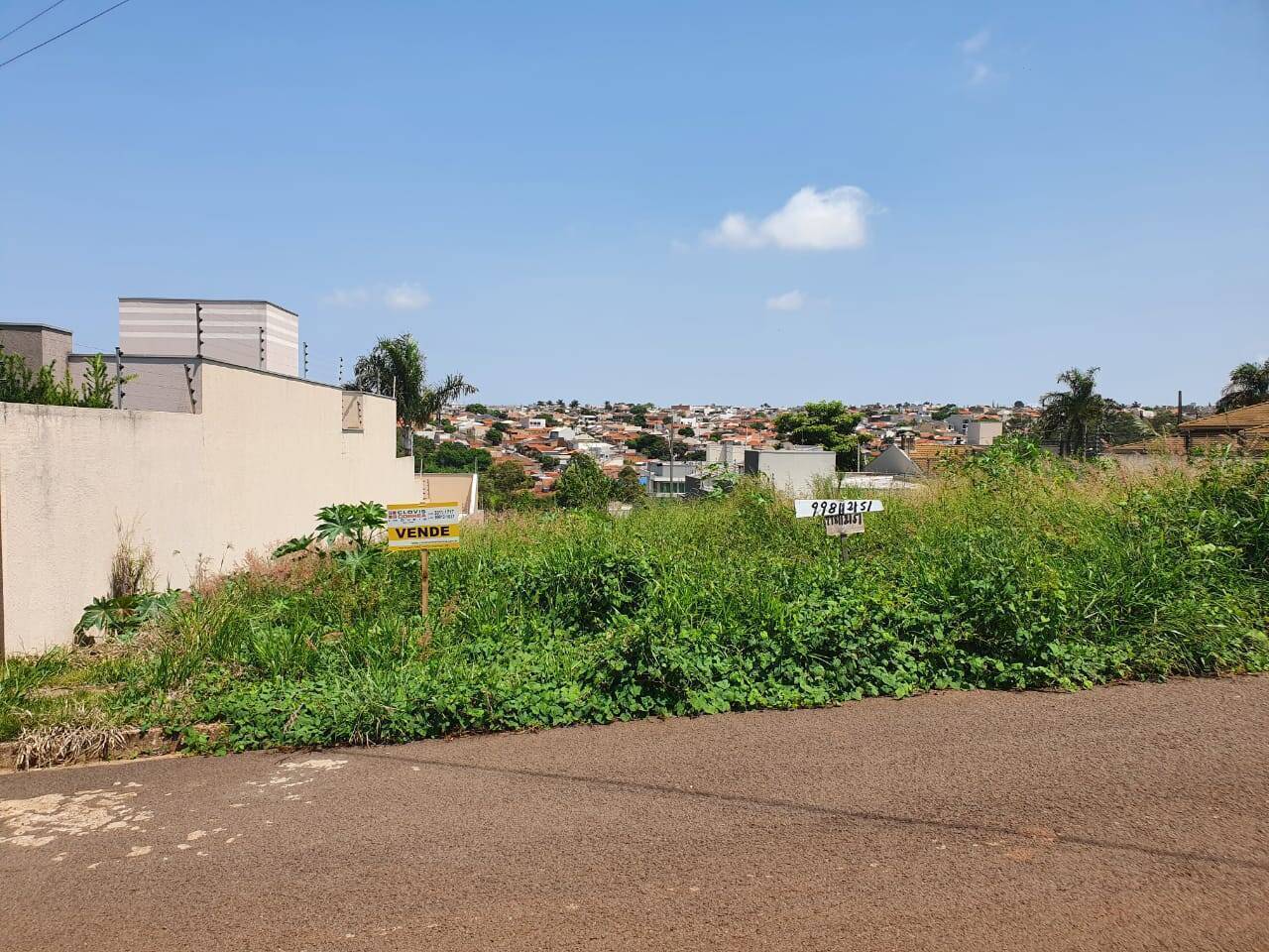 #847 - Terreno para Venda em Arapongas - PR