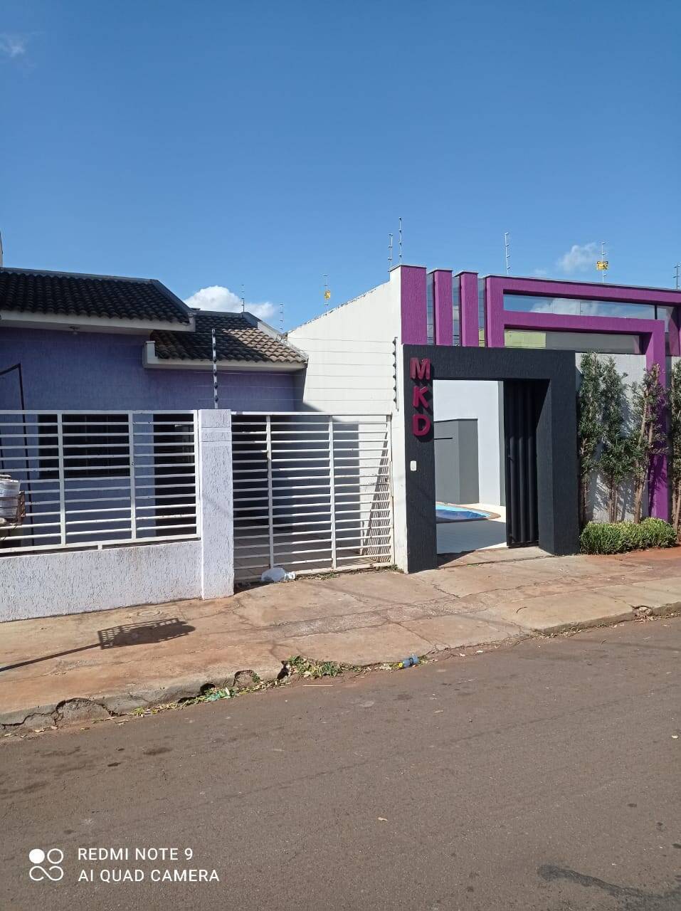 #854 - Casa para Venda em Arapongas - PR