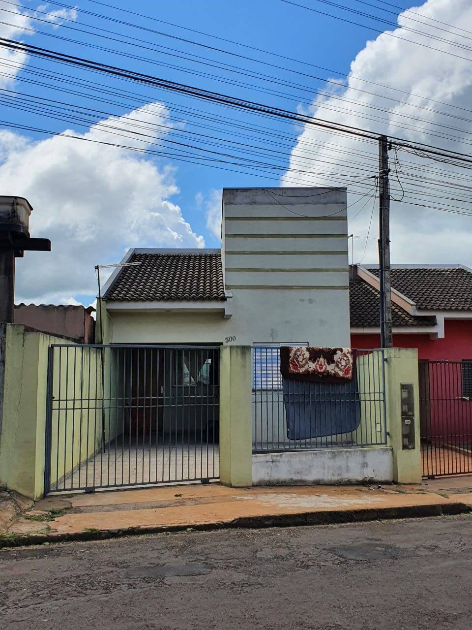 #839 - Casa para Venda em Arapongas - PR