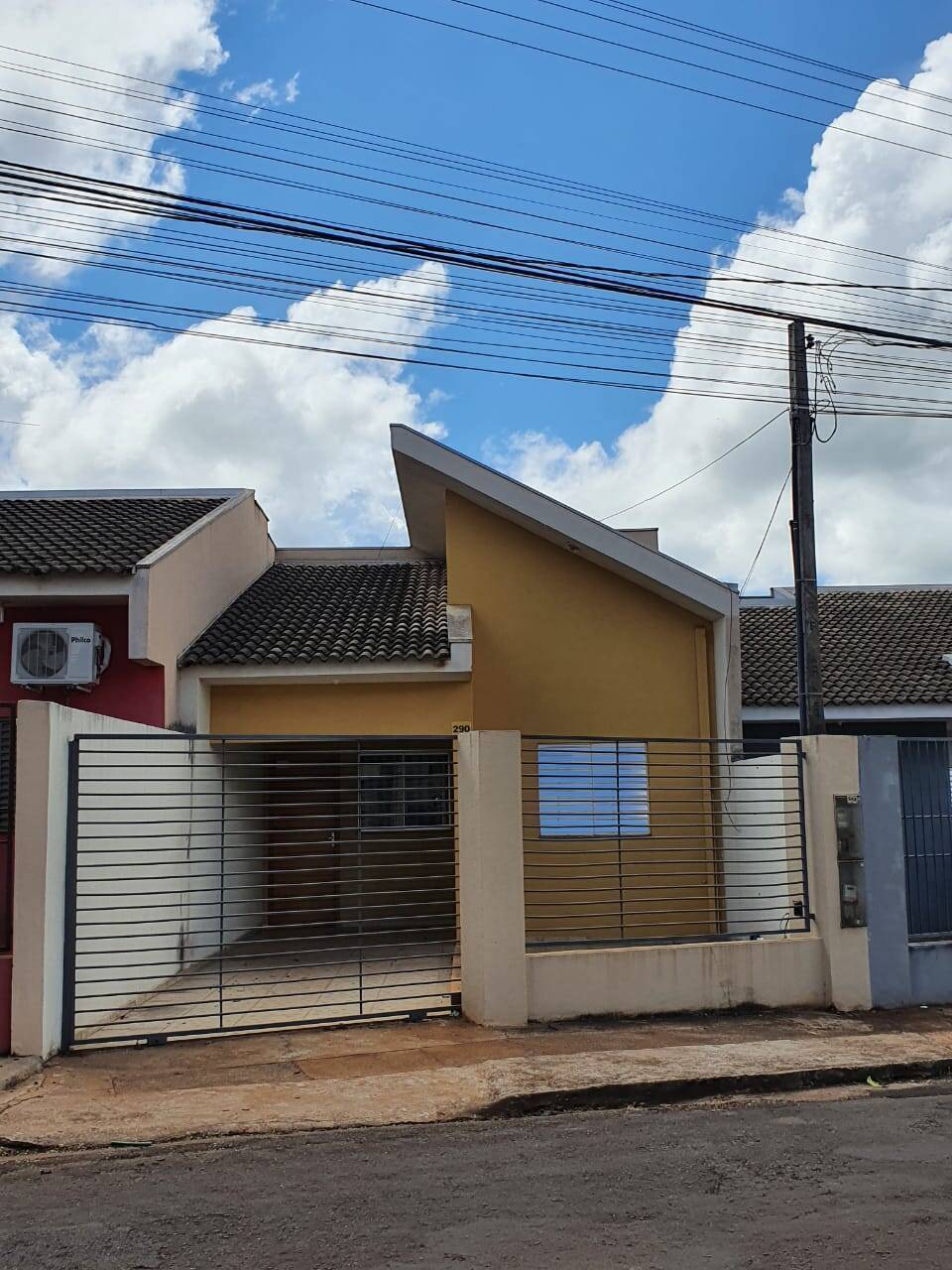#838 - Casa para Venda em Arapongas - PR