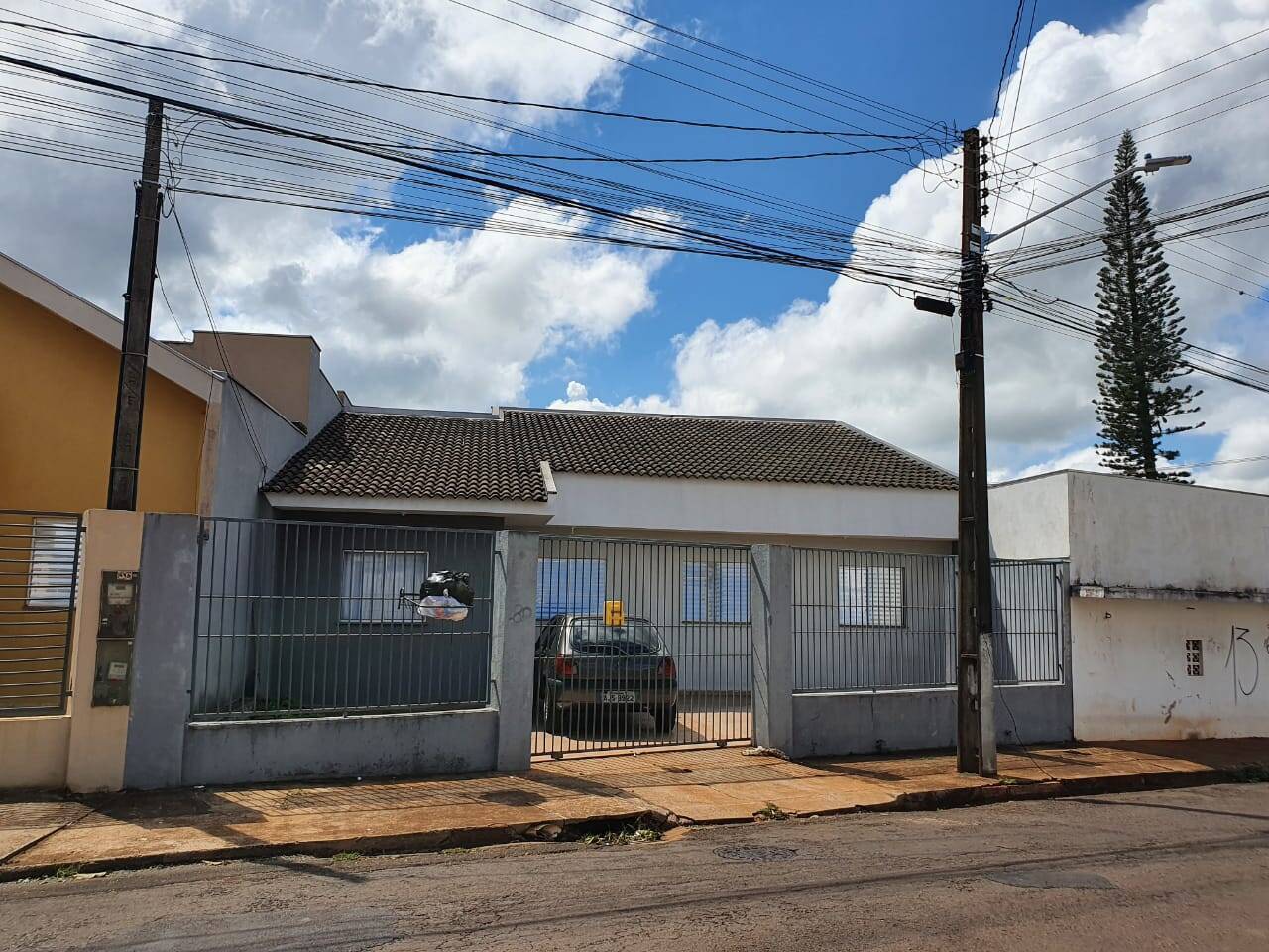 #837 - Casa para Venda em Arapongas - PR