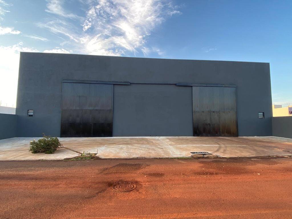 #857 - Barracão para Locação em Arapongas - PR