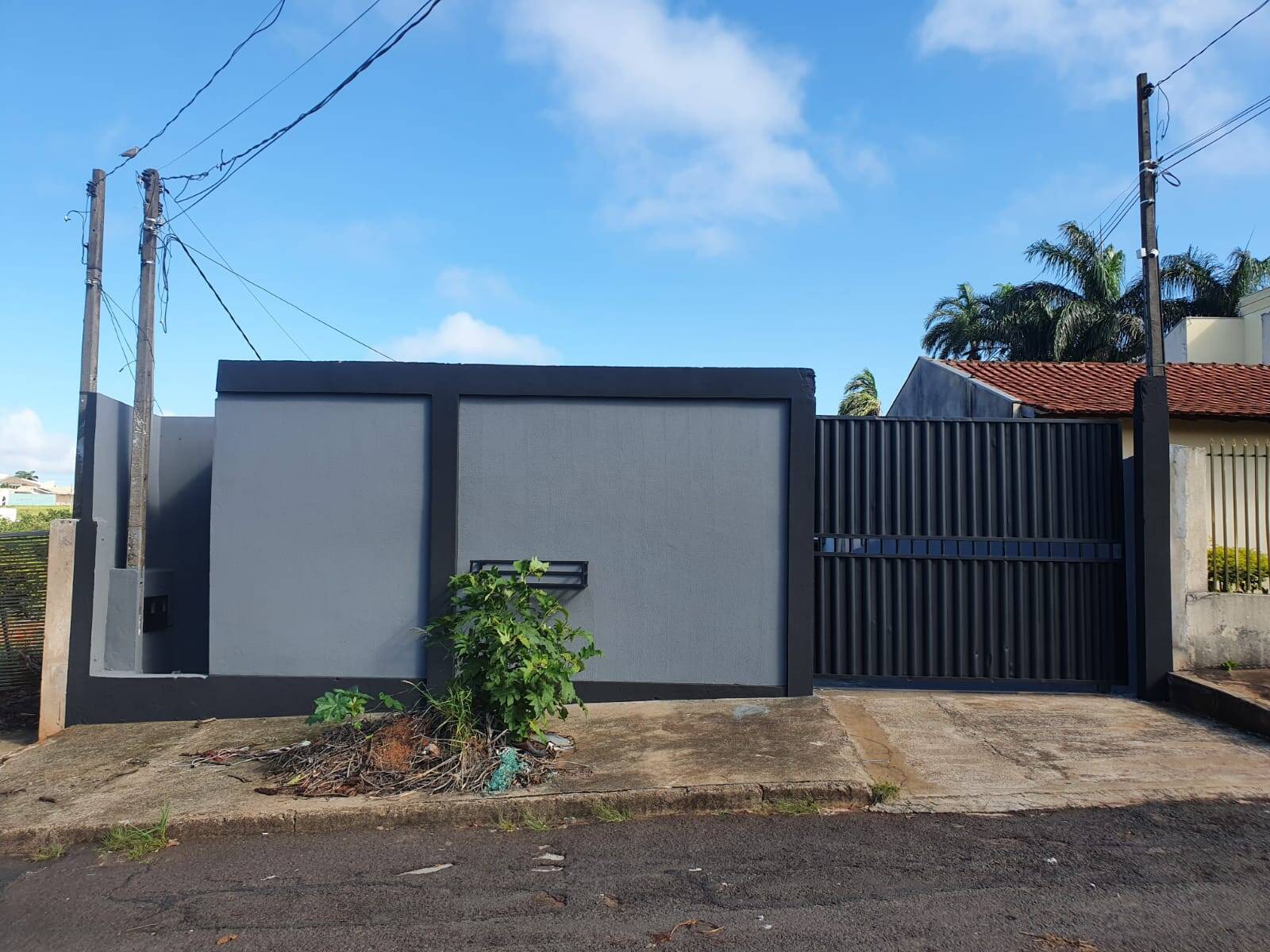 #410 - Casa para Venda em Arapongas - PR