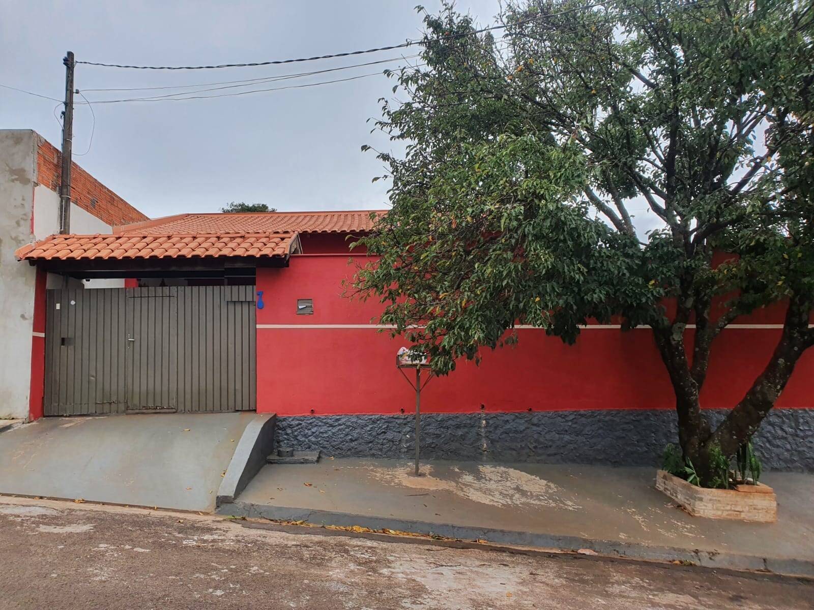 #875 - Casa para Venda em Arapongas - PR