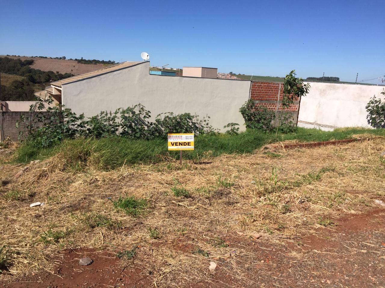 #882 - Terreno para Venda em Arapongas - PR