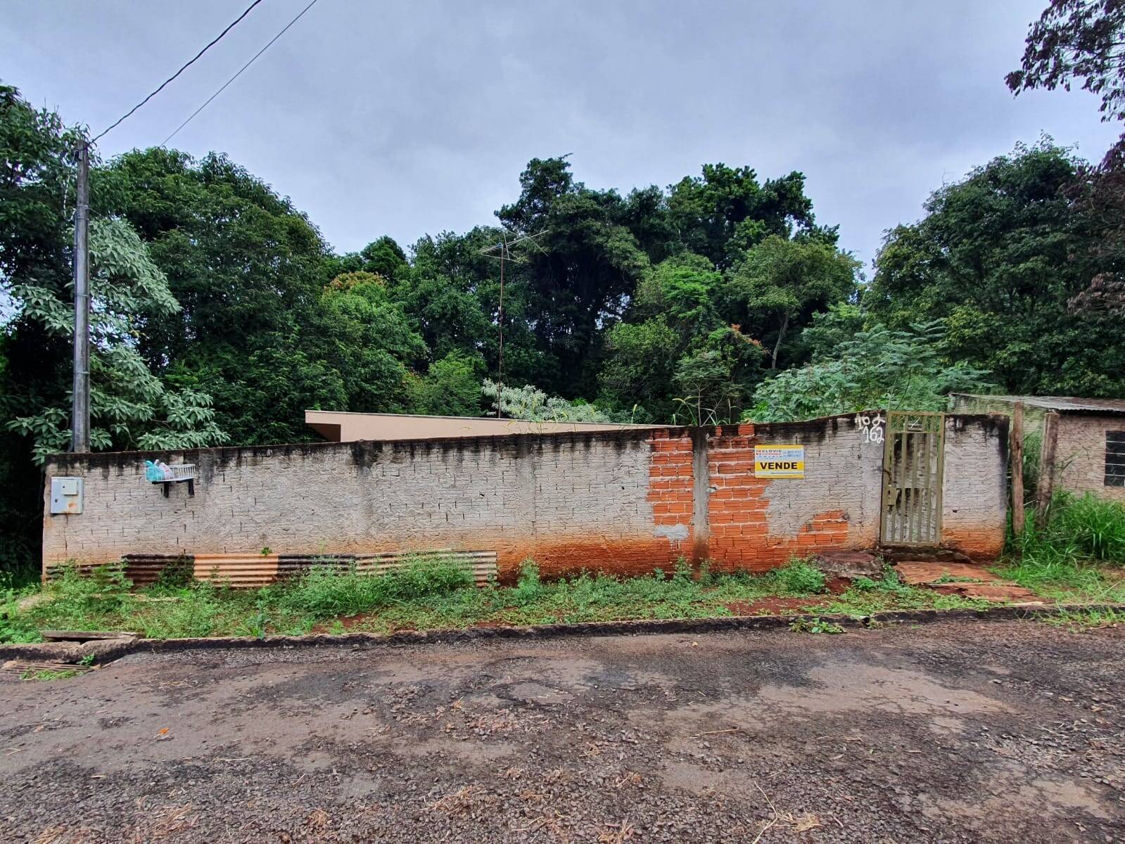 #911 - Casa para Venda em Arapongas - PR