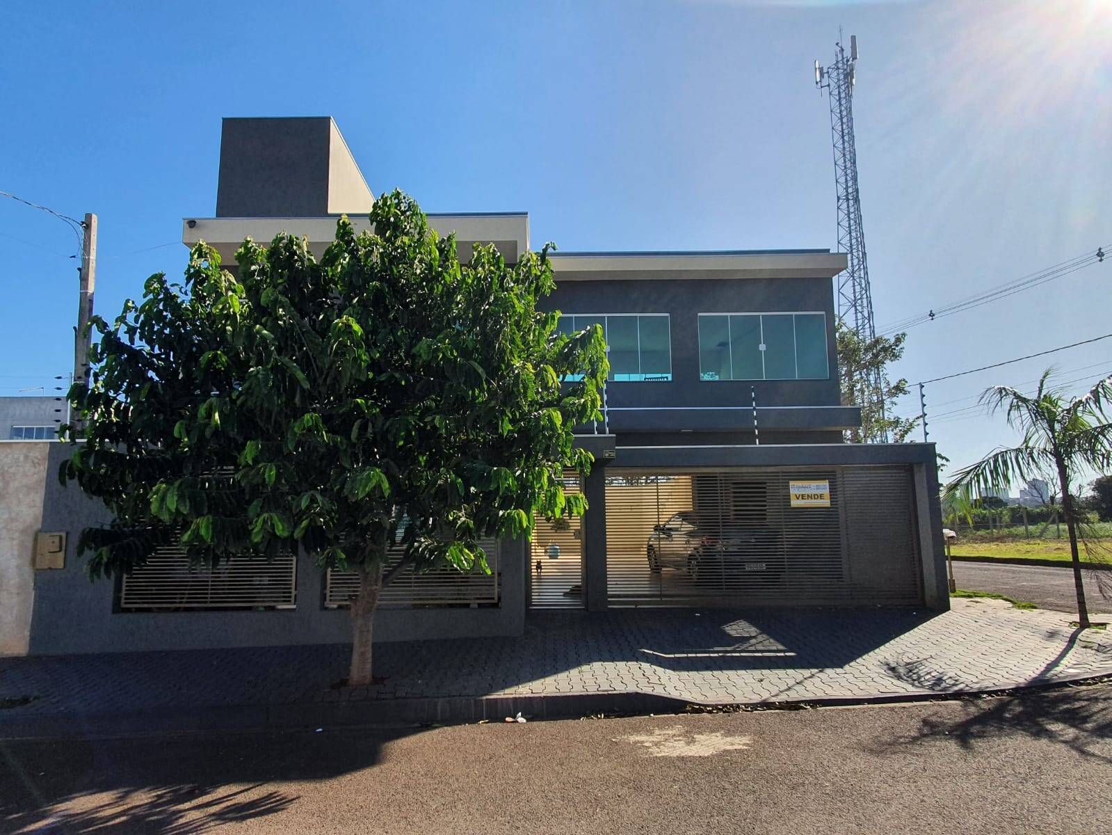 #920 - Casa para Venda em Arapongas - PR