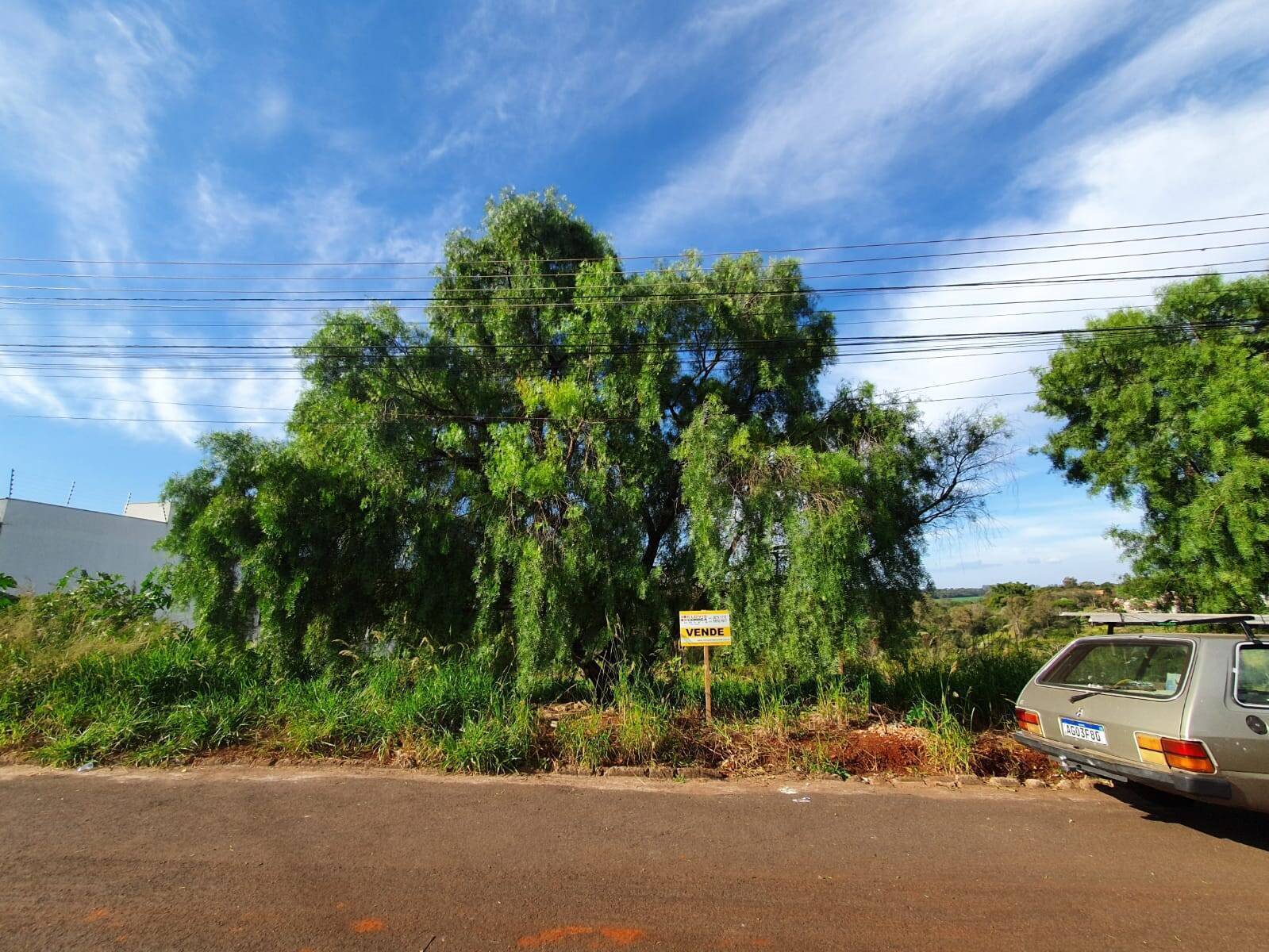 #943 - Terreno para Venda em Arapongas - PR