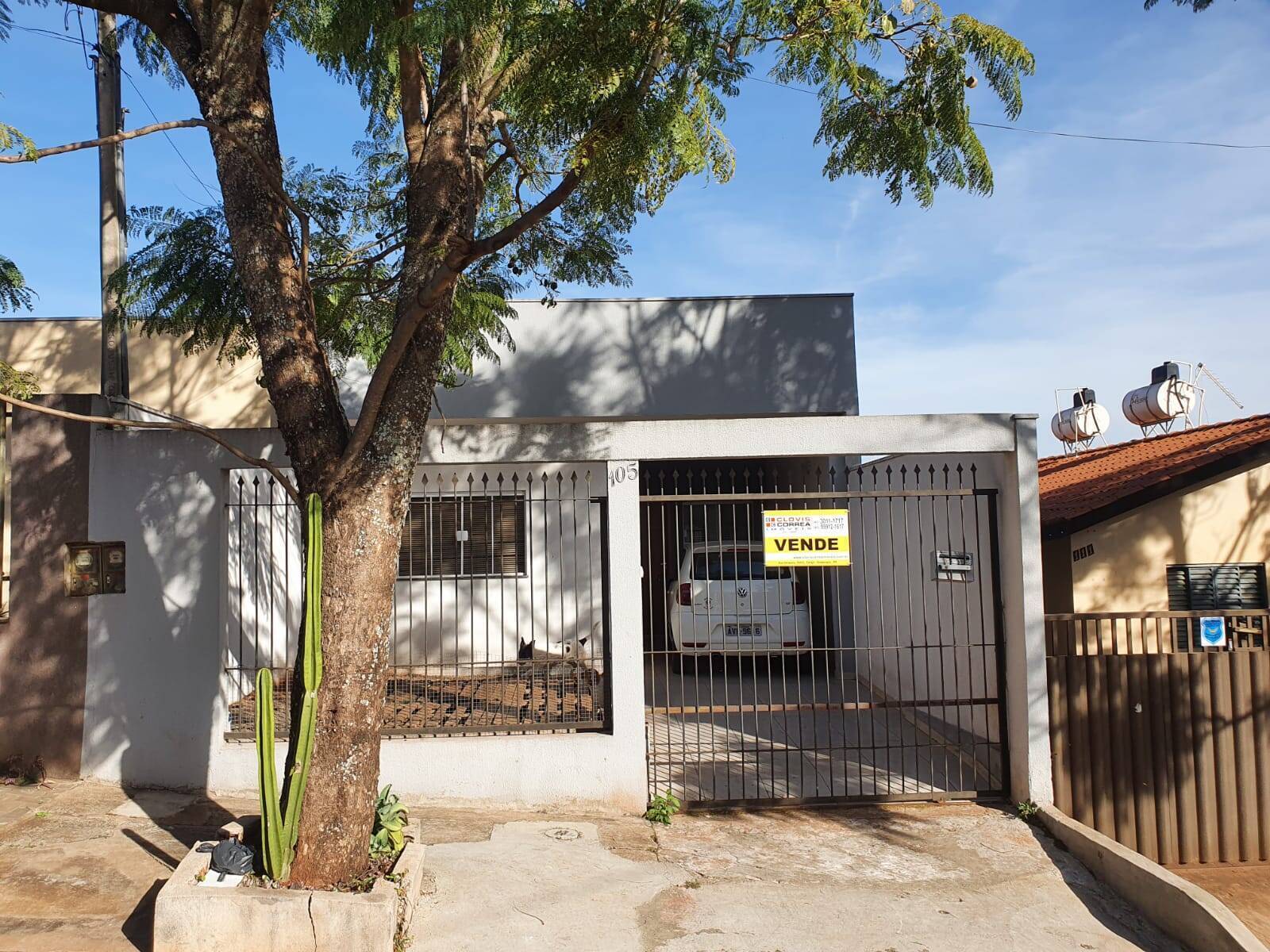 #944 - Casa para Venda em Arapongas - PR