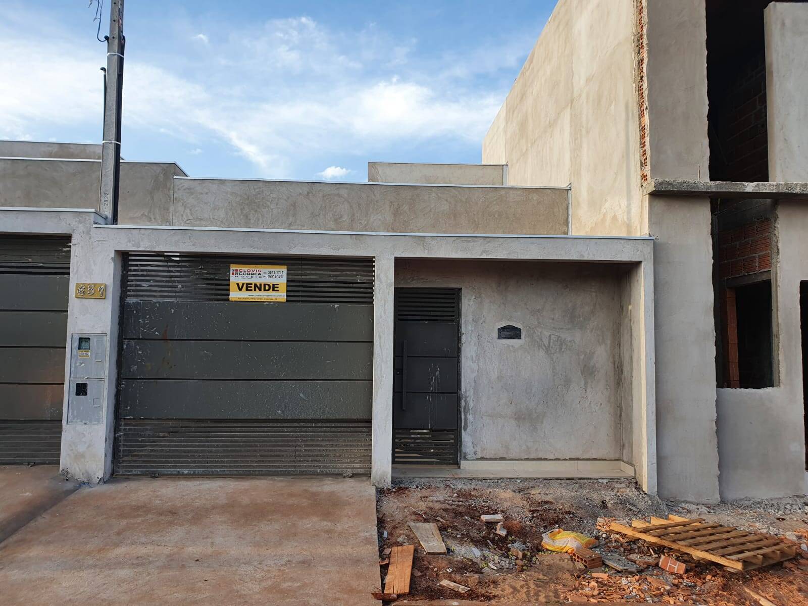 #945 - Casa para Venda em Arapongas - PR