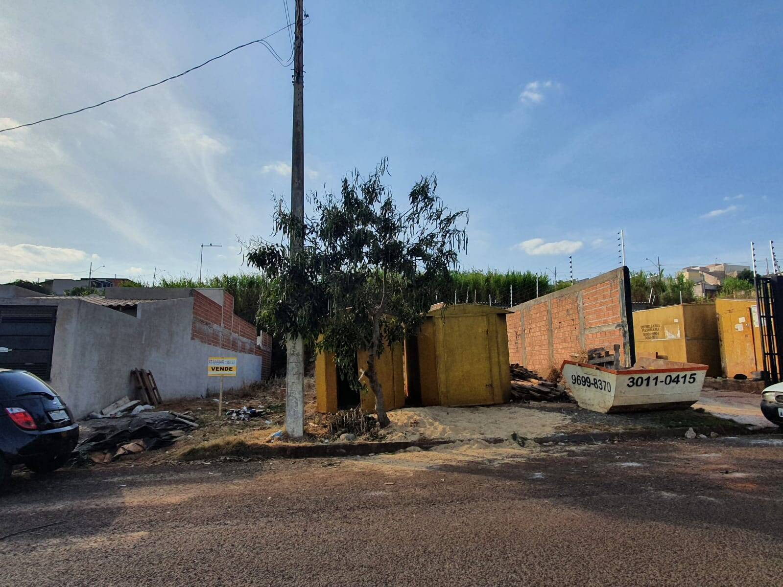 #968 - Terreno para Venda em Arapongas - PR