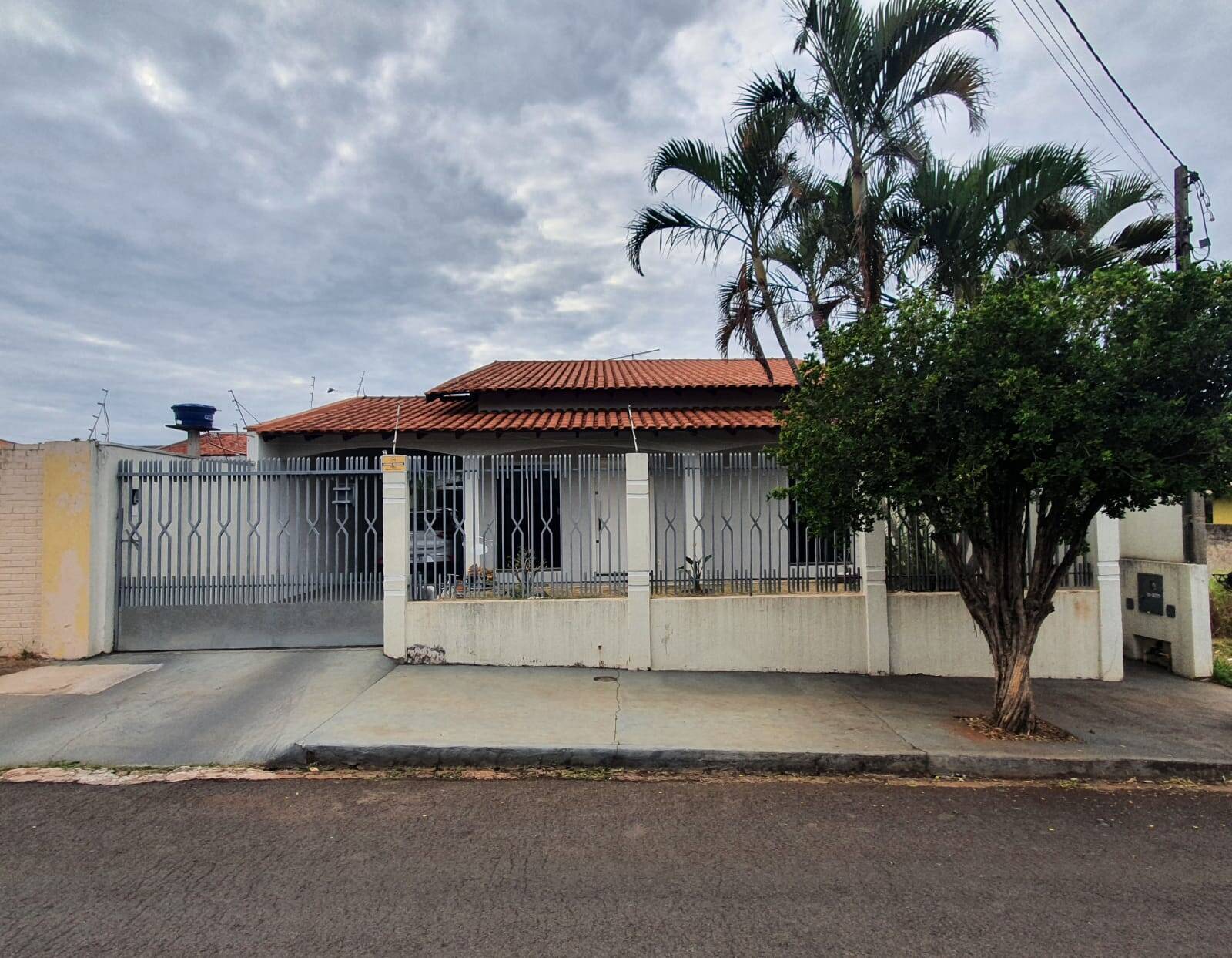 #164 - Casa para Venda em Arapongas - PR