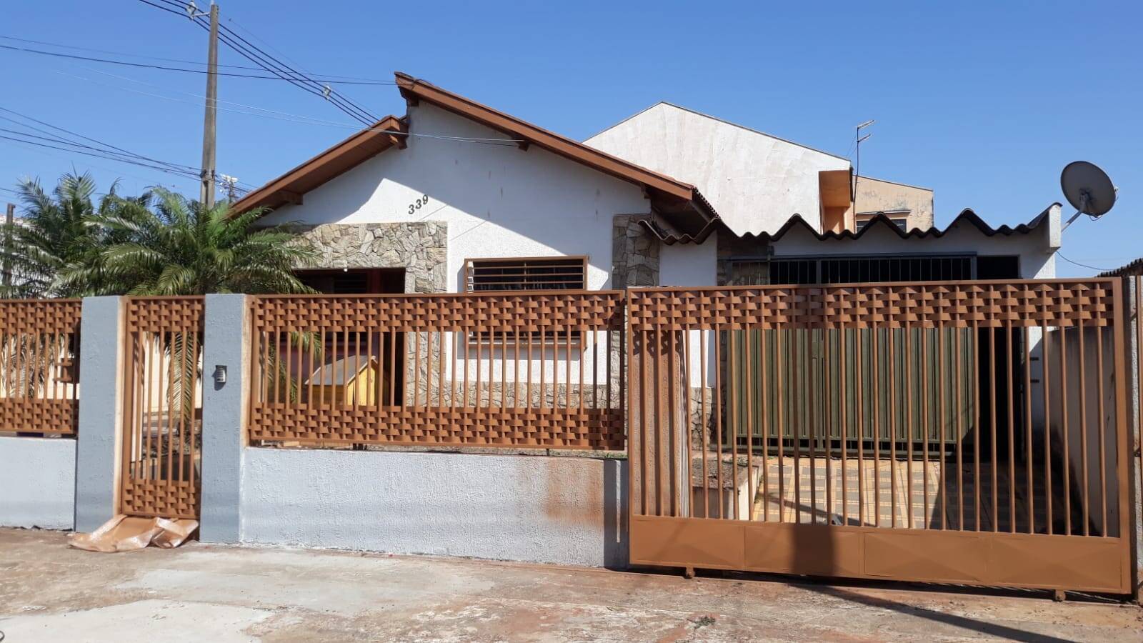 #980 - Casa para Venda em Arapongas - PR